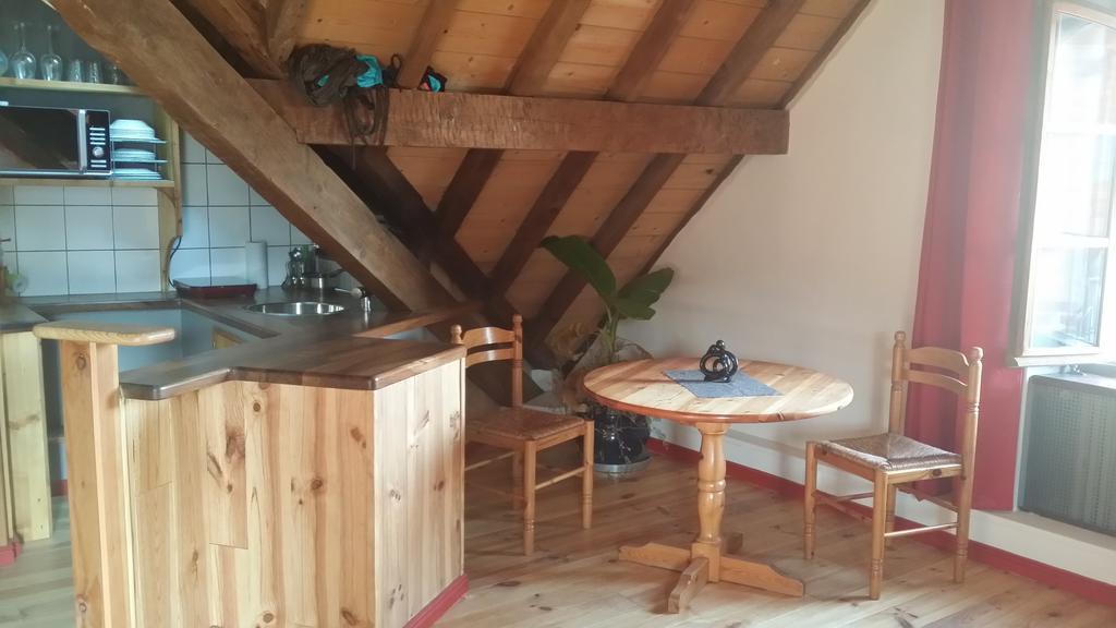 Appartement Adourette Bagnères-de-Bigorre Εξωτερικό φωτογραφία